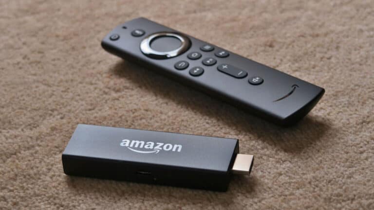Amazon Fire TV Stick