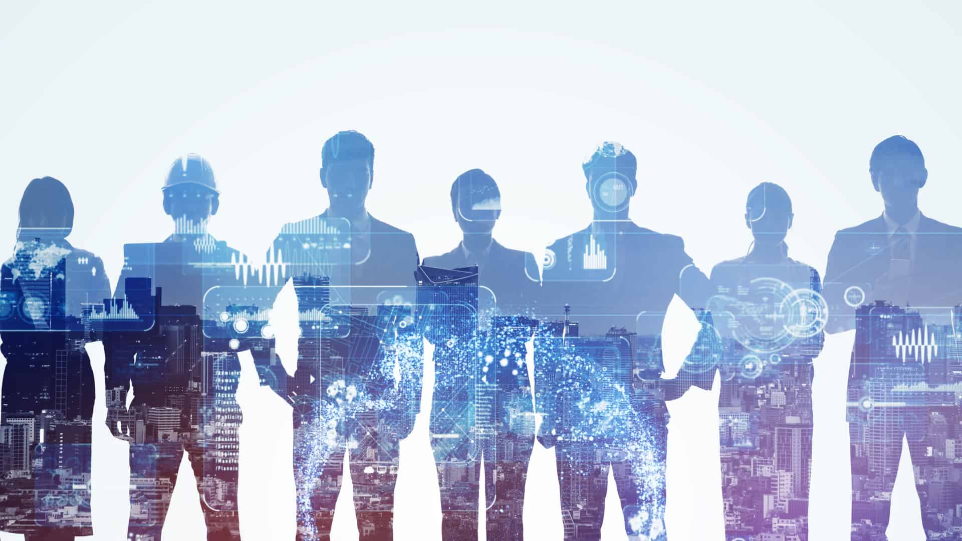 Digital-Branche: mehr Jobs und mehr Innovationen 1 Digitale Transformation, Digitalisierung, Mitarbeiter