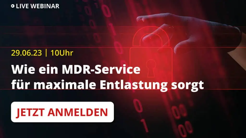 MDR-Service