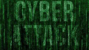 Cyberattacke