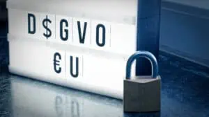 Europäische Datenschutz-Grundverordnung, DSGVO