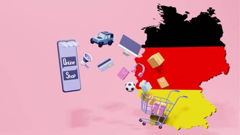 Wo steht der E-Commerce in Ost und West? 1 E-Commerce