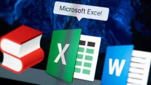 Microsoft, EXCEL, Datenbank