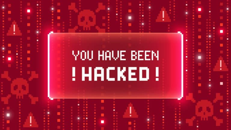 Hacked