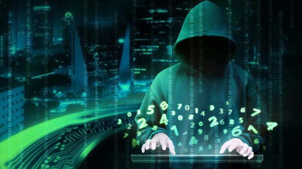 Hacker, Cyber Crime, Cyberkriminelle