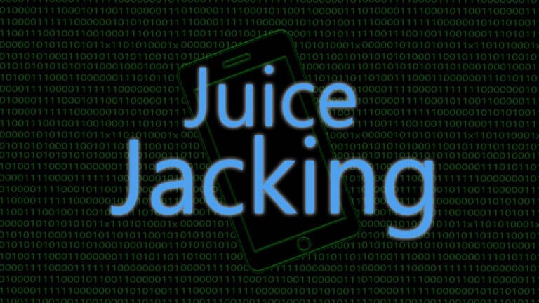 Juice Jacking