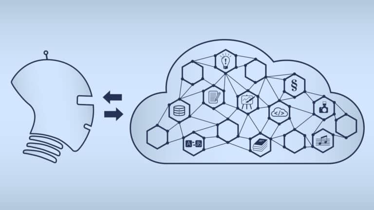Wenn die KI auf die Cloud trifft 1 KI Cloud