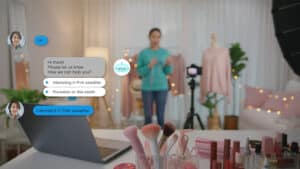 Live-Commerce
