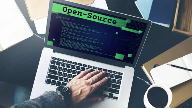 Open-Source-Lösung, Open Source