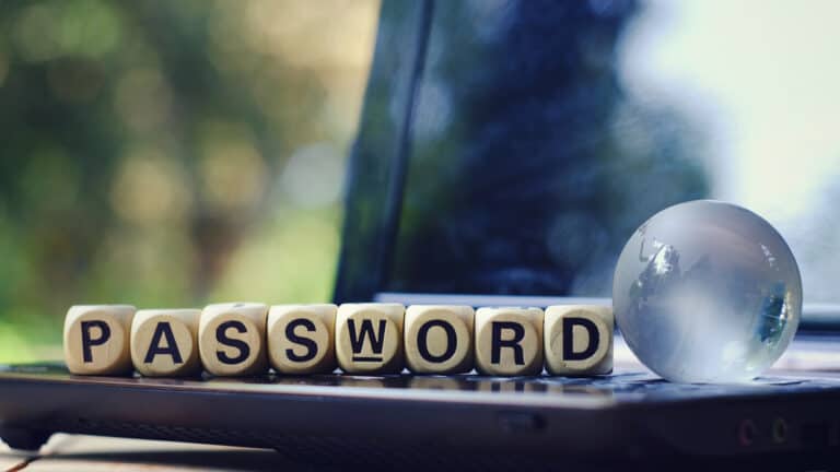 Passwort: Einzigartig und schwer zu erraten 1 World Password Day