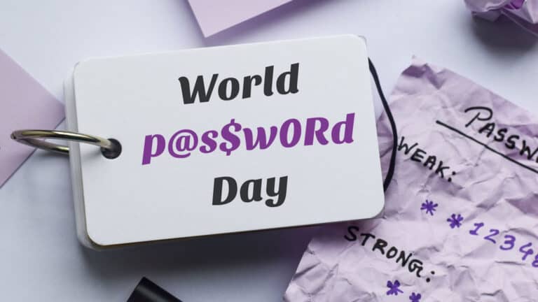 Welt Passwort Tag 2023 1 Welt Passwort Tag 2023
