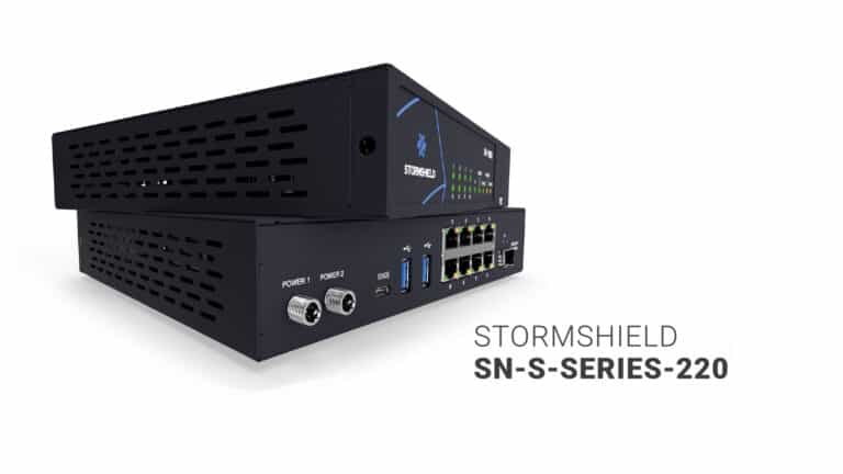 Stormshield SNS