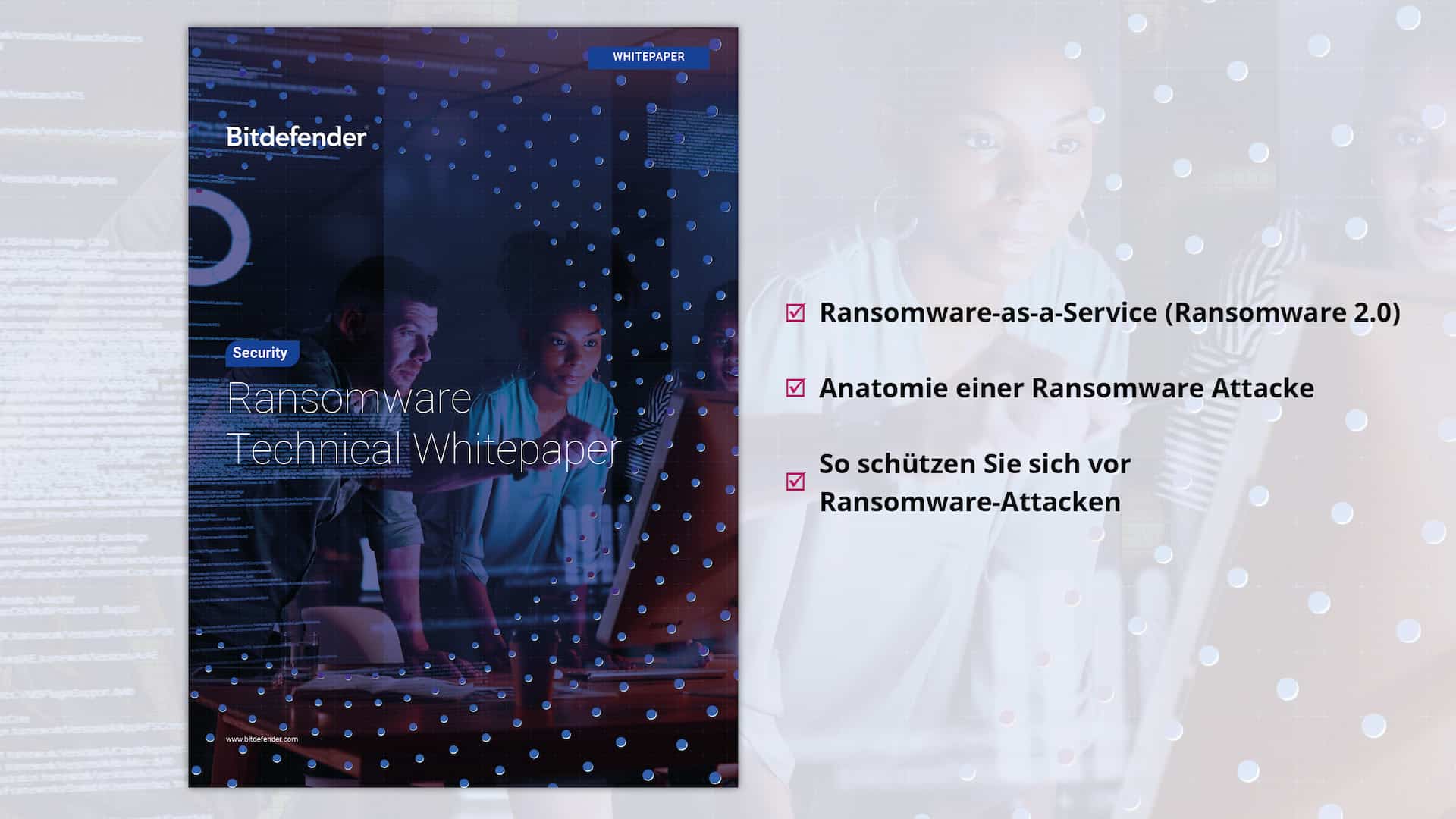 Ransomware as a Service - Modelle mit Gewinnbeteiligung