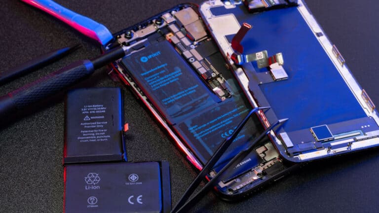 Batterie Akku Smartphone