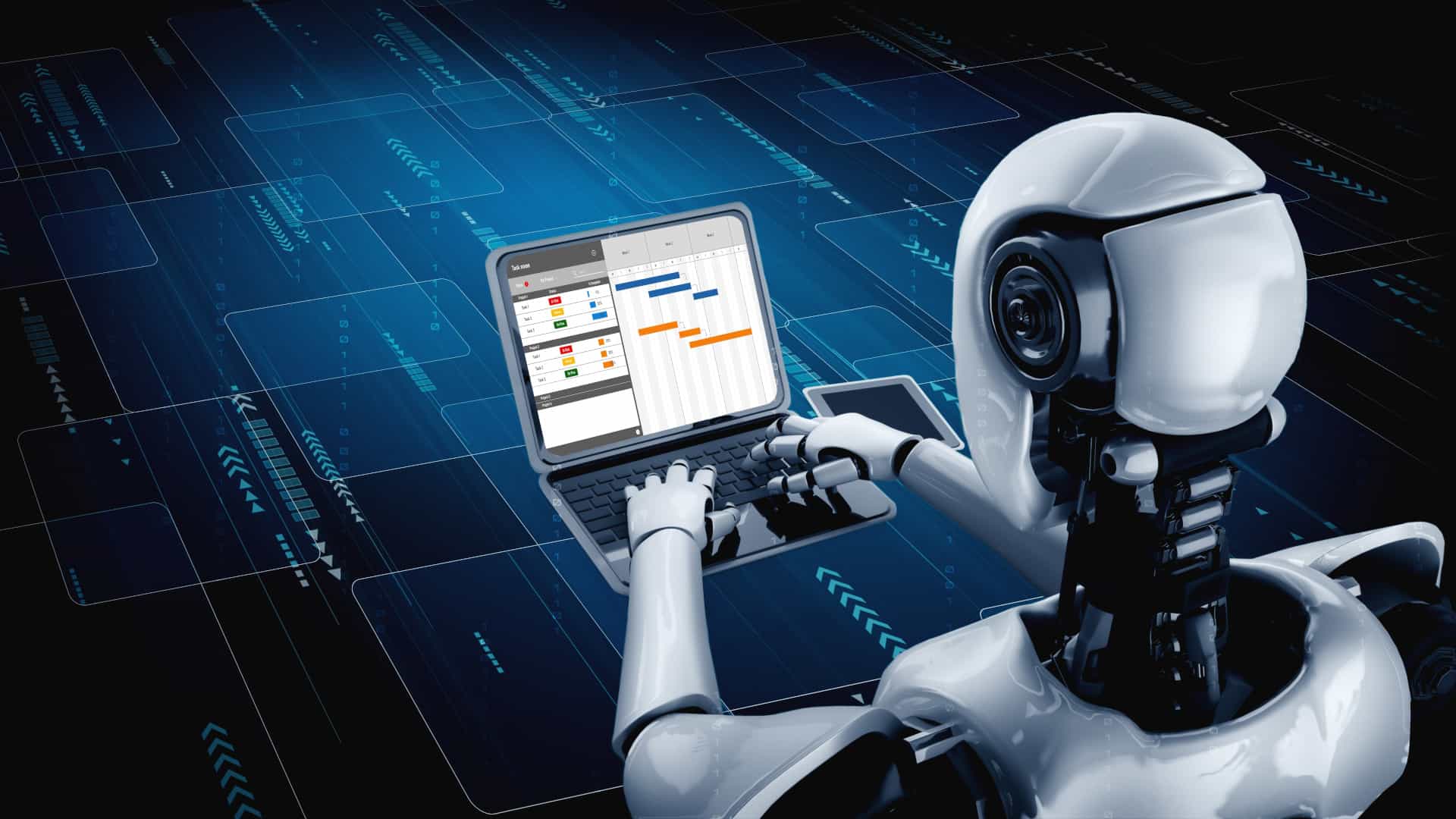 Wie knstliche Intelligenz die Arbeit im Projektmanagement erleichtert -  it-daily.net - Tglich relevante IT-News fr Entscheider