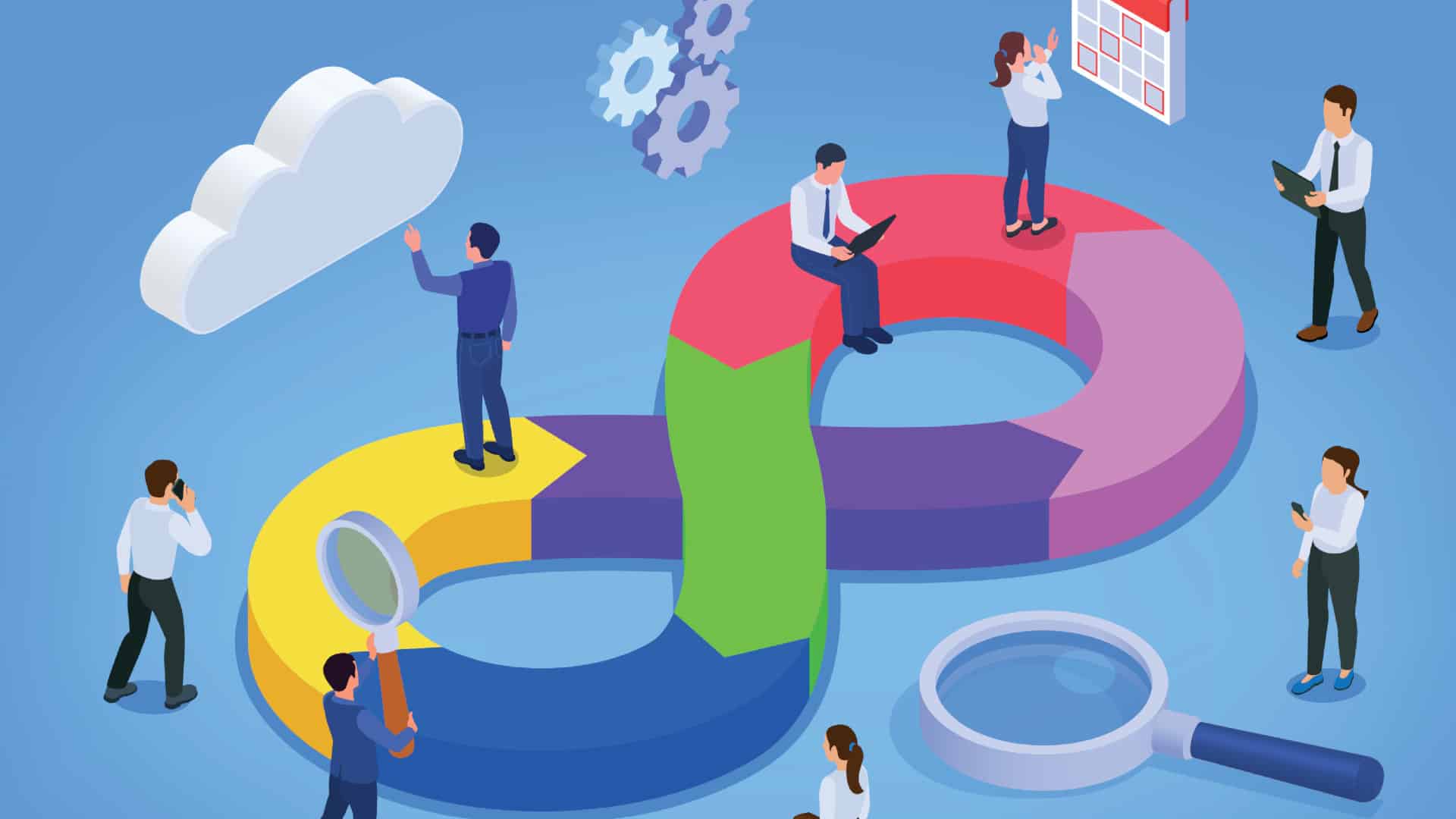 DevOps vs. Platform Engineering Wo liegt der Unterschied?