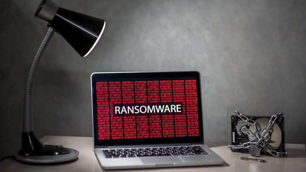 Cyberangriff, Ransomware