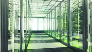 Rechenzentrum Green shutterstock 1329153908