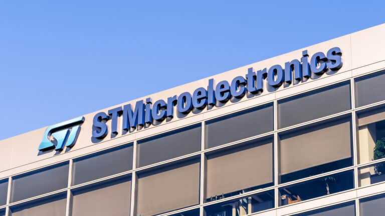 STMicroelectronics kooperiert mit chinesischem Unternehmen 1 STMicroelectronics