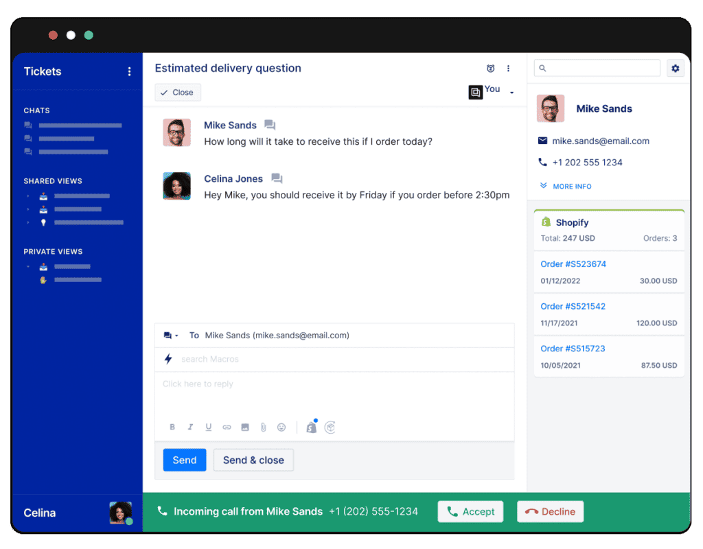Die beste Helpdesk Software für 2023 10 63a0a2ee55d9b7836b23e0fb benefit3