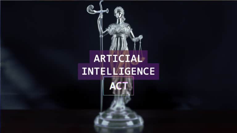 Einigung beim AI Act 1 AI Act