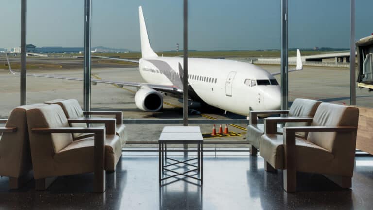 Business Lounge