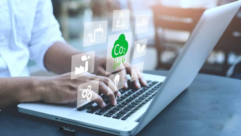 CO2 digital