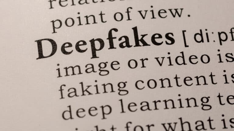 Deepfake