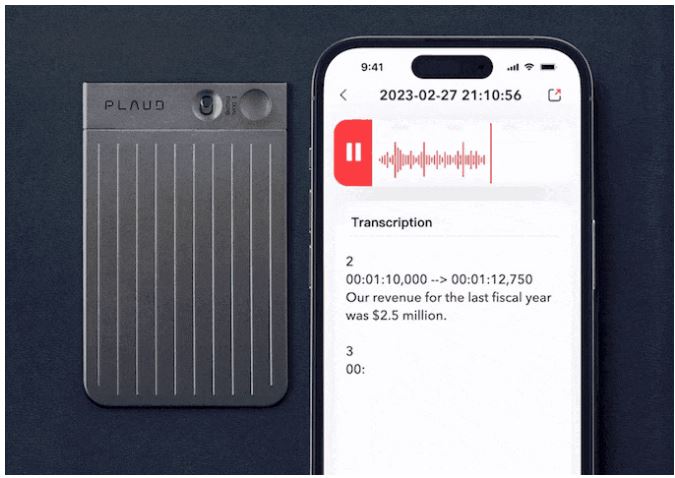 Plaud Note