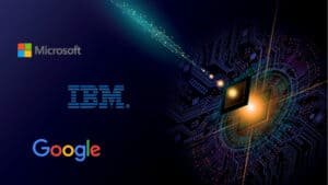 Quantencomputer Firmen