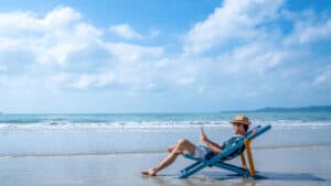 Sommer Urlaub