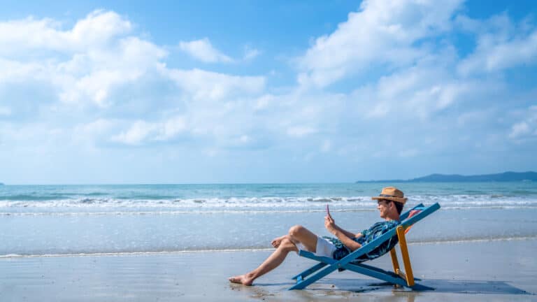 Sommer Urlaub