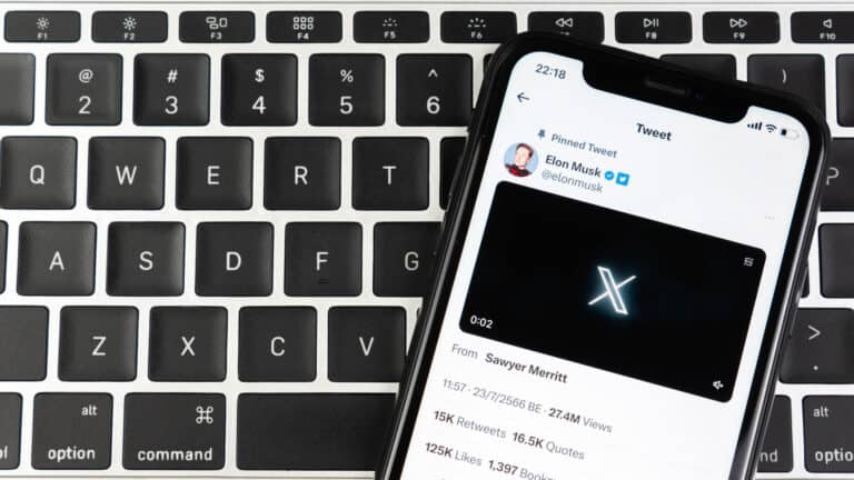 X ist kein Treiber von Forschungszitaten 1 Twitter X