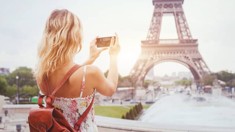 Urlaubsfotos in sozialen Medien nerven die meisten 1 Urlaub Foto