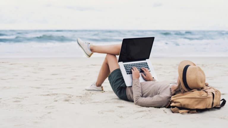 Urlaub online