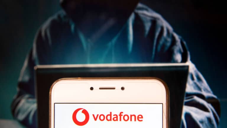Hack, Datenleck, Vodafone