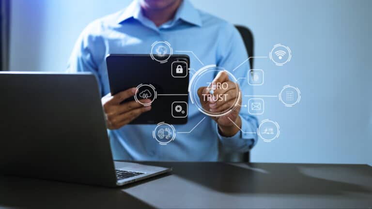 Warum Zero-Trust- und Zero-Knowledge-Architekturen ein Muss für die heutige Cybersicherheit sind 1 Zero Trust