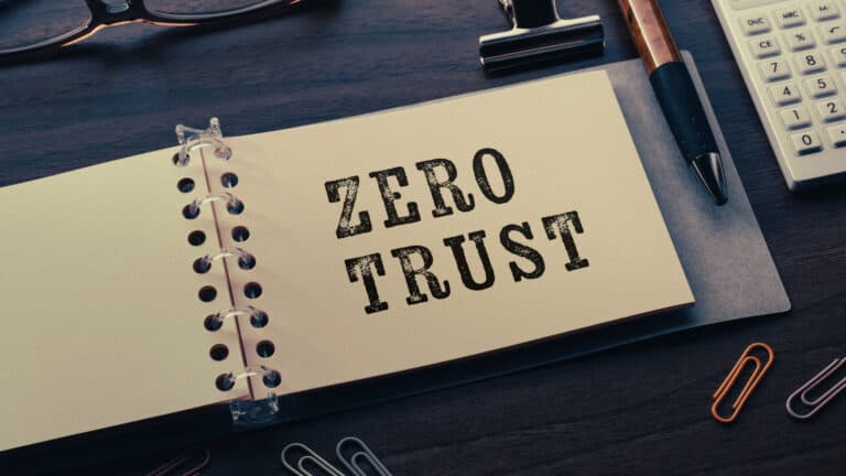 Die fünf häufigsten Fehler bei der Umsetzung von Zero-Trust-Konzepten 1 Zero Trust, Cybersecurity