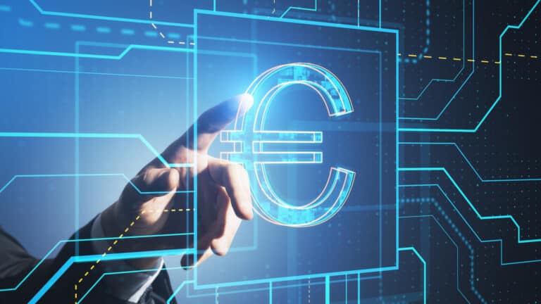 Digitaler Euro: Was kommt auf Verbraucher zu? 1 digitaler Euro