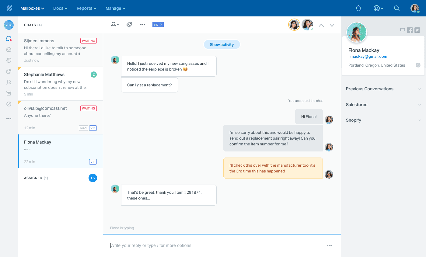 Die beste Helpdesk Software für 2023 3 help desk