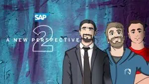 Die Macht der Daten im Esports: SAP präsentiert Dokumentation „A New Perspective 2”