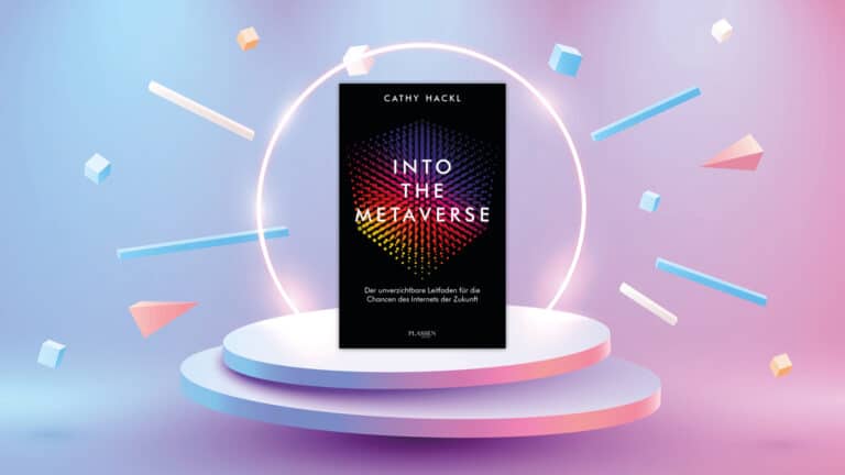 Into the Metaverse 1 Metaverse Buch