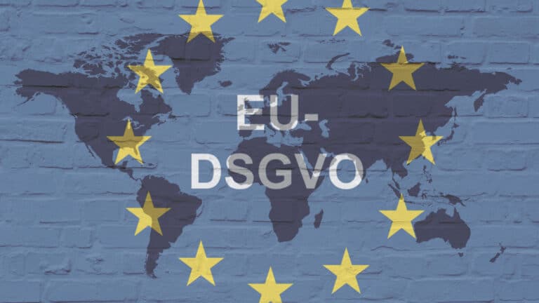 Datenschutz, DSGVO