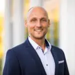 Gruender und Geschaeftsfuehrer Patrick Penn