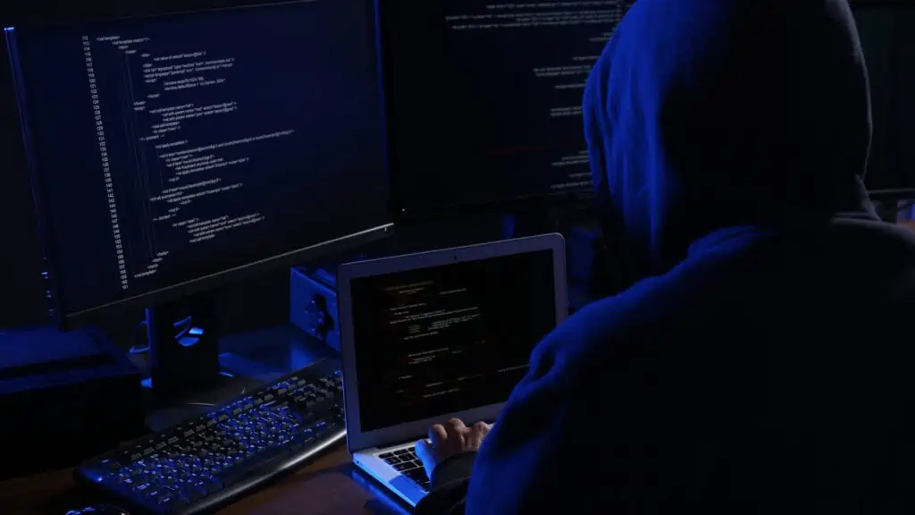 Hacker, Cyberangriff