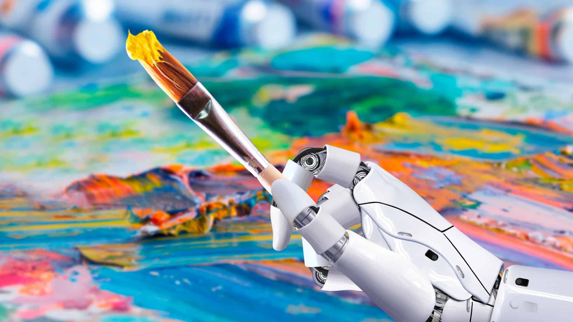 Auch KIKunst bewirkt menschliche Emotionen Onlineportal von IT