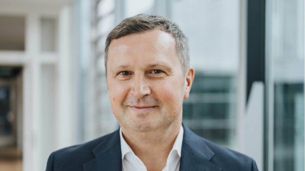 Klaus Werner telekom