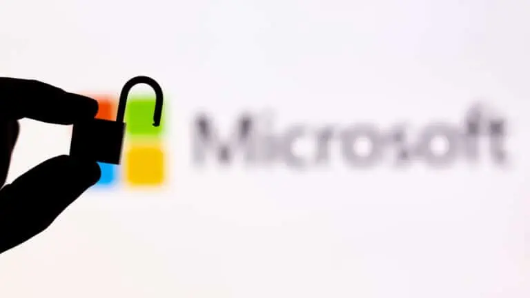 Microsoft, Master-Key