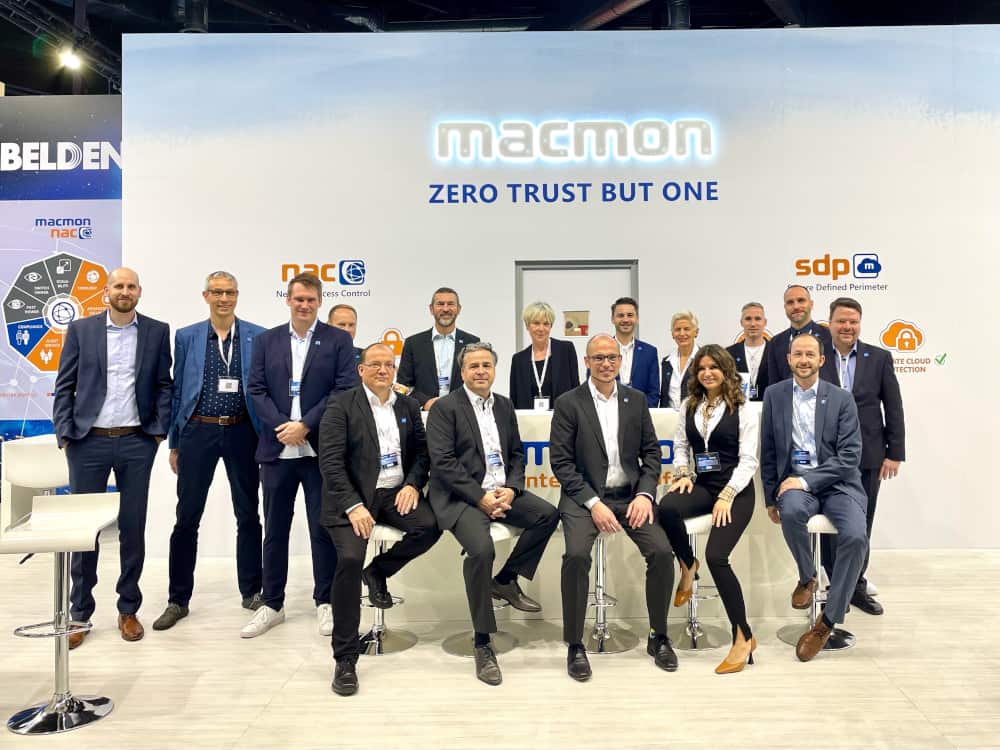 Zero Trust für IT- und OT-Netzwerke 1 macmon itsa