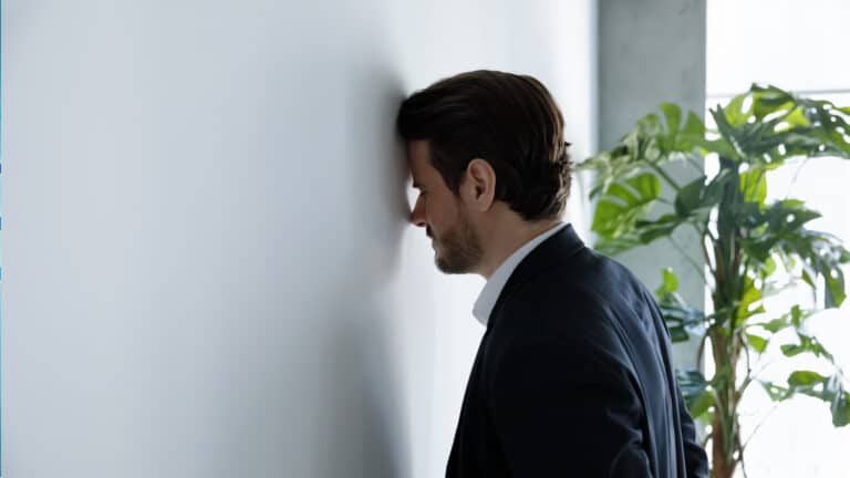 Arbeit unzufrieden